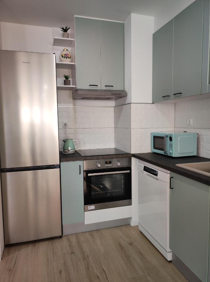 Center Apartment Pia Omiš Esterno foto