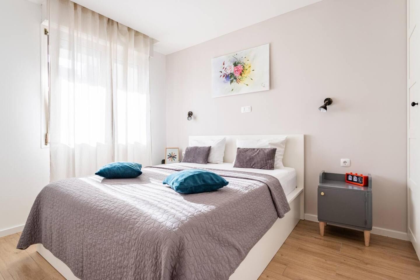 Center Apartment Pia Omiš Esterno foto