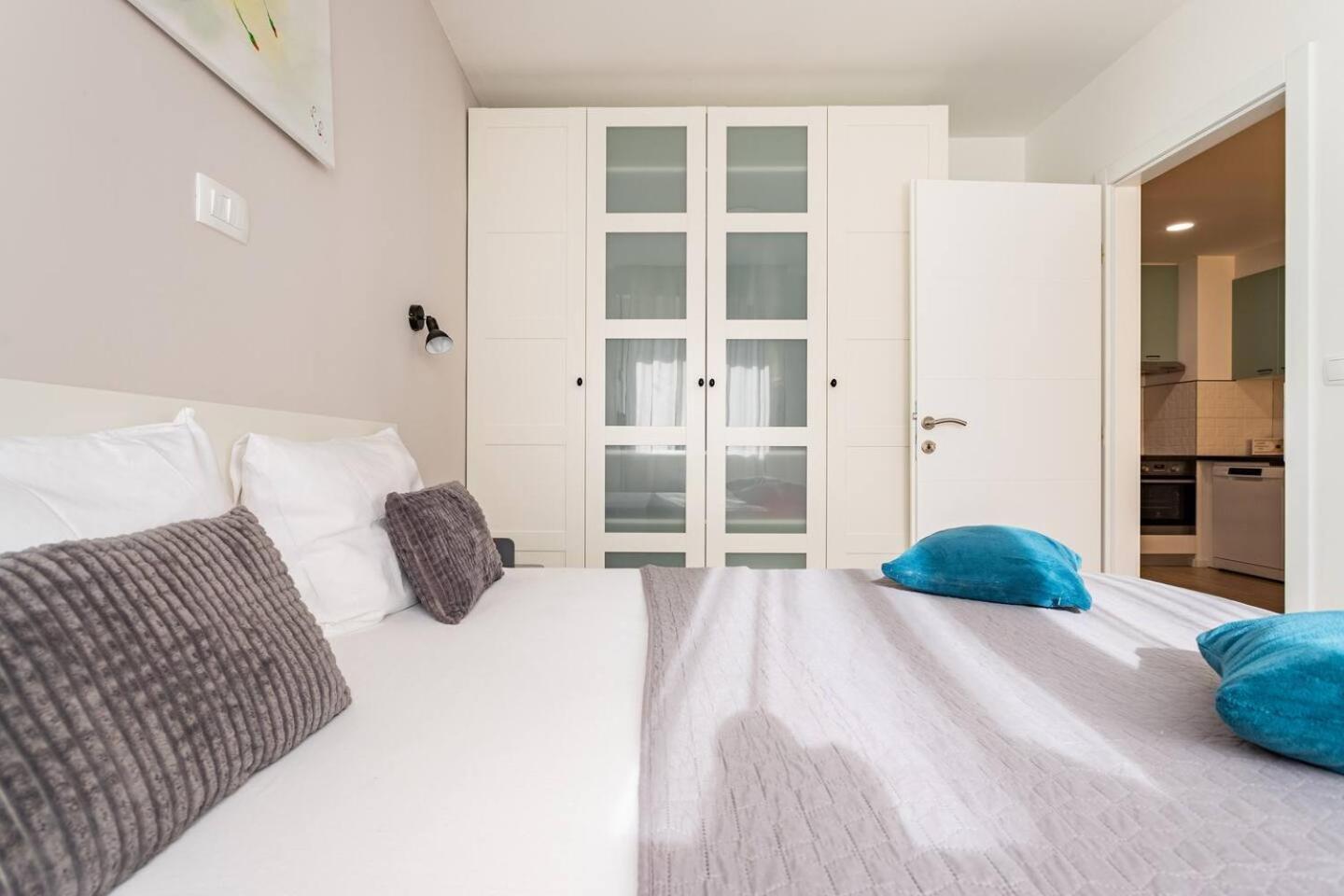 Center Apartment Pia Omiš Esterno foto