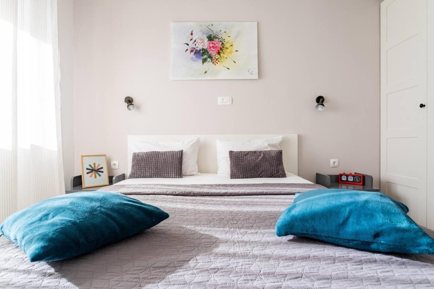 Center Apartment Pia Omiš Esterno foto