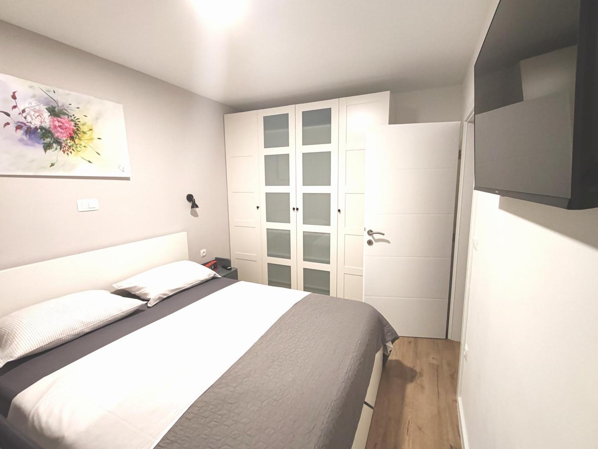 Center Apartment Pia Omiš Esterno foto